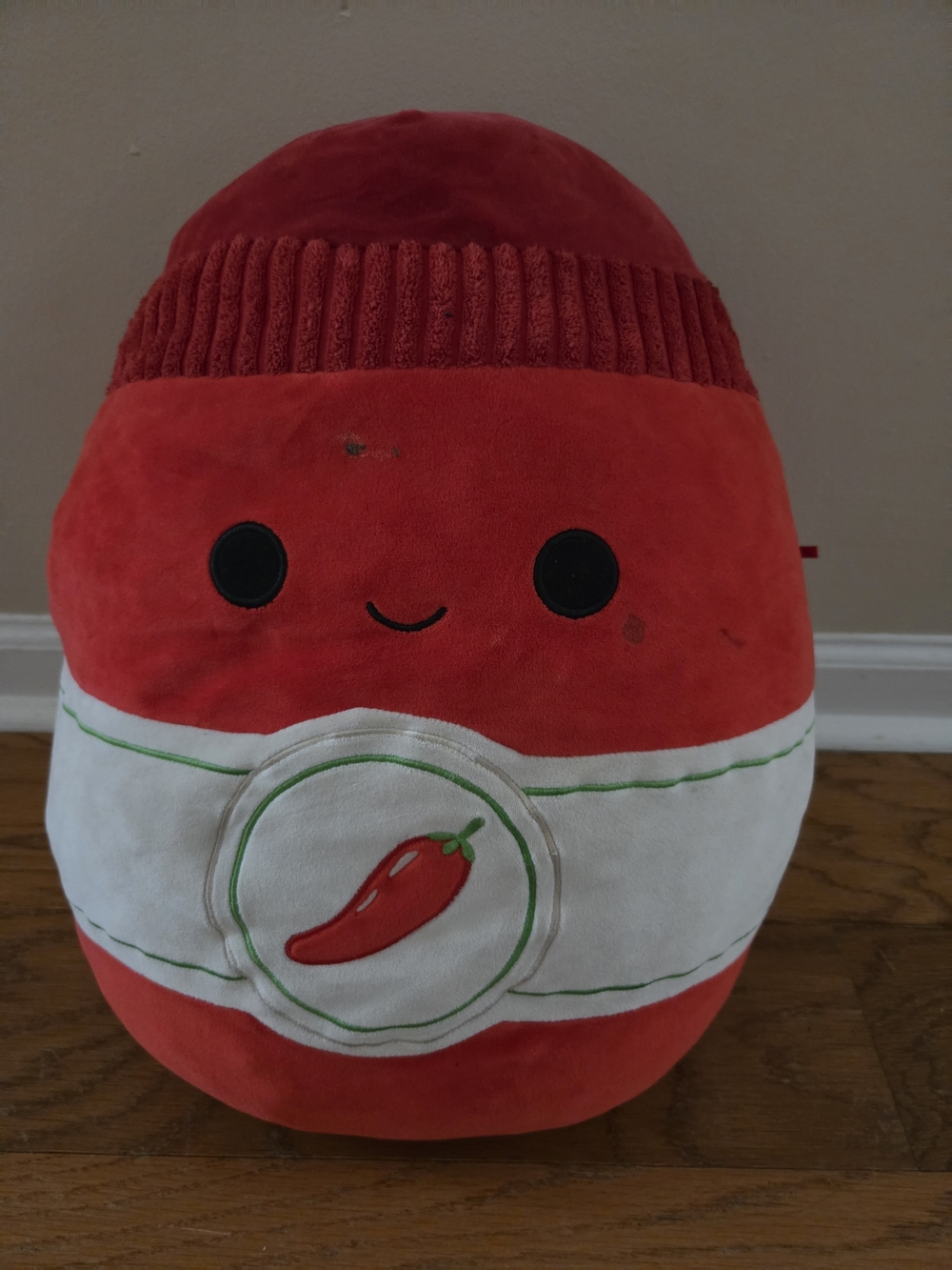 Squishmallows Sriracha Lilla. 16'